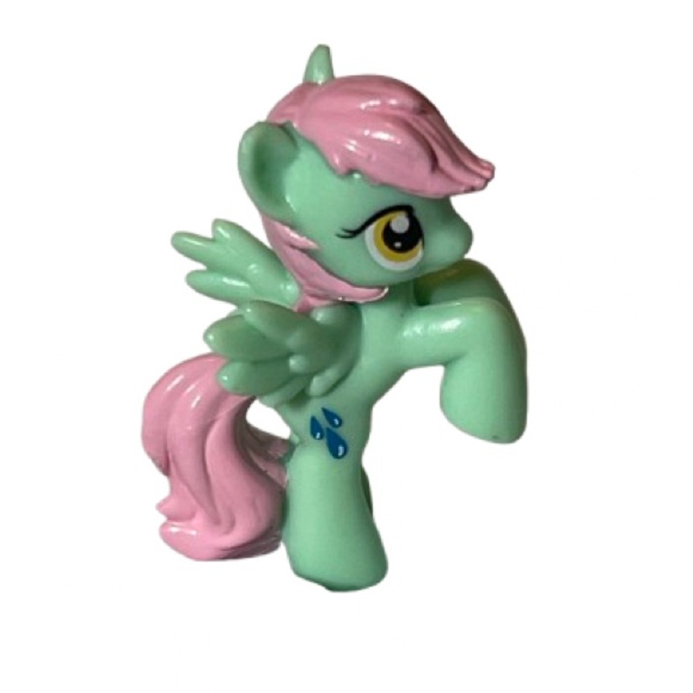 Rare‎ My Little Pony Tropical Storm Figure Figurine series wave 4